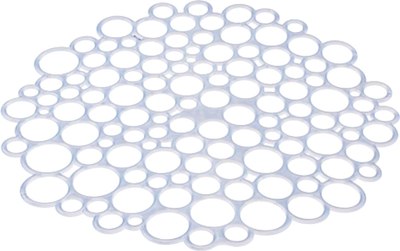 Решетка для мойки Полимербыт Круглая C113 - фото