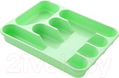 Органайзер для столовых приборов Полимербыт C606 - фото