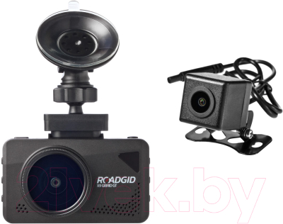 Автомобильный видеорегистратор Roadgid X9 Gibrid GT 2CH / 4603805190073 - фото