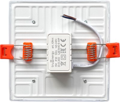 Точечный светильник Truenergy 15W 4000K IP20 / 10944