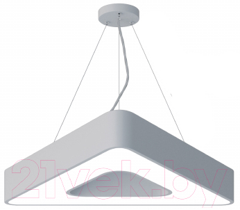 Потолочный светильник ЭРА Delta SPO-153-W-40K-030 / Б0058872 - фото