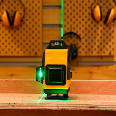 Лазерный уровень Deko DKLL16 / 065-0232