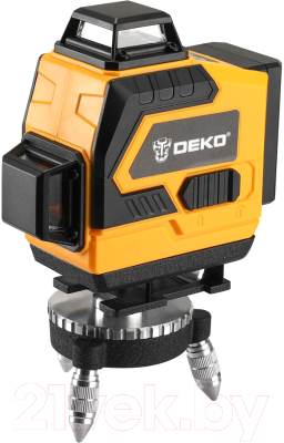 Лазерный нивелир Deko DKLL16 Set / 065-0233 - фото
