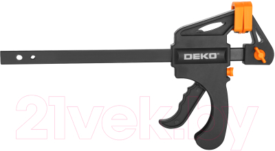 Набор струбцин Deko CL150-4 / 065-0666 - фото