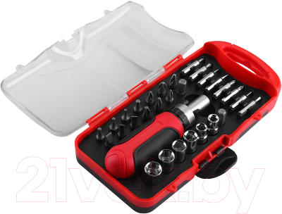 Отвертка Deko BS30-1 Set 30 / 065-0503 - фото