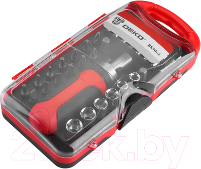 Отвертка Deko BS30-1 Set 30 / 065-0503