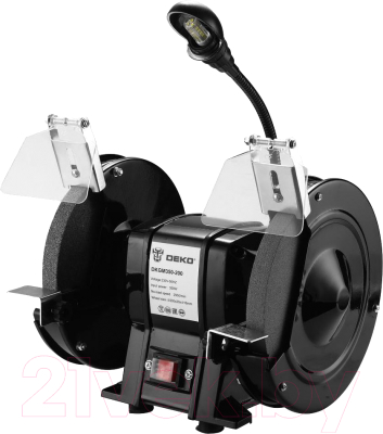 Точильный станок Deko DKGM400-200 / 063-4324 - фото