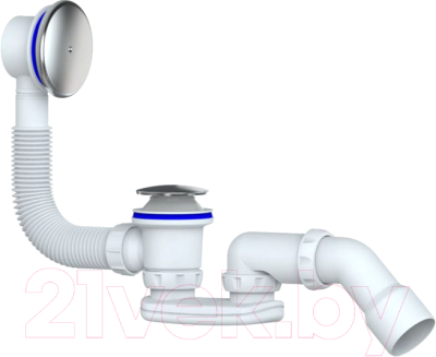 Сифон Salini 23101H - фото