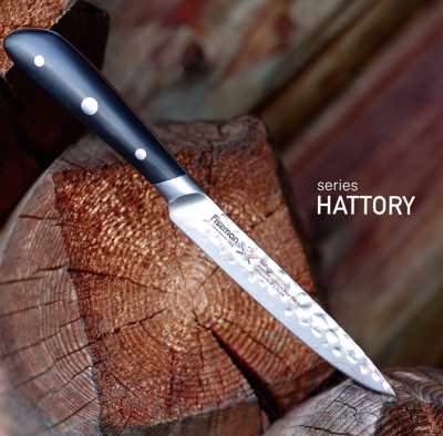 Нож Fissman Hattori 2532
