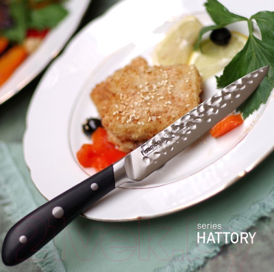 Нож Fissman Hattori 2532