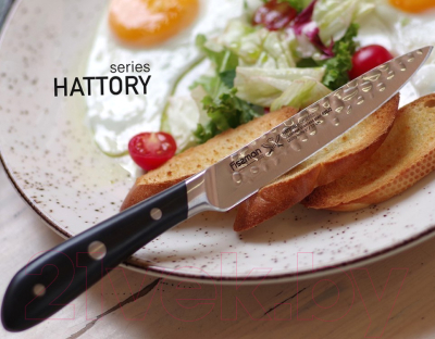 Нож Fissman Hattori 2532