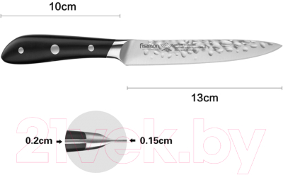 Нож Fissman Hattori 2532