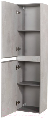 Шкаф-пенал для ванной Cezares MOLVENO-1600-2A-SC-BET