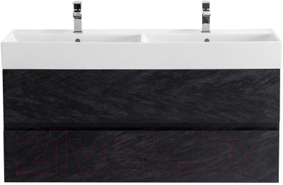 Тумба под умывальник Cezares Molveno 46-120-2C-SO-2-NR - фото