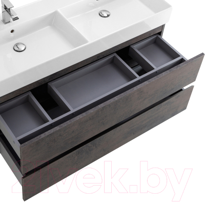 Тумба под умывальник Cezares Molveno 46-120-2C-SO-2-OSS