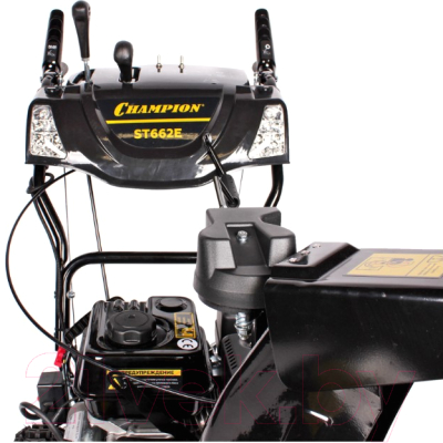 Снегоуборщик бензиновый Champion ST662E