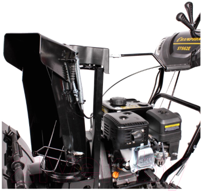 Снегоуборщик бензиновый Champion ST662E