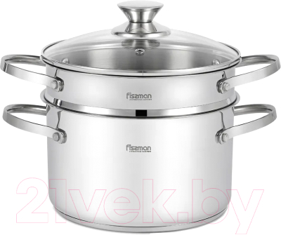 Кастрюля-пароварка Fissman Willow 5240 - фото
