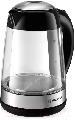 Электрочайник Brayer BR1012BK
