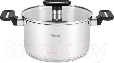 Кастрюля Fissman Mia 5258 - фото