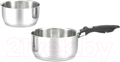 Набор кастрюль Fissman Amanda 5818 - фото