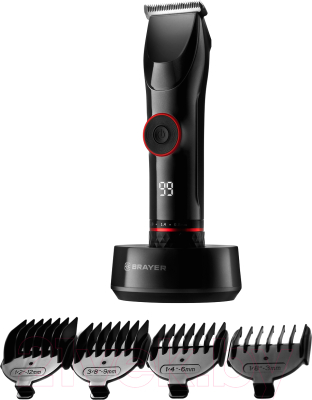 Машинка для стрижки волос Brayer BR3403 - фото