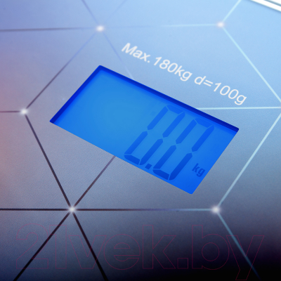 Напольные весы электронные Brayer BR3733