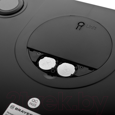 Напольные весы электронные Brayer BR3733