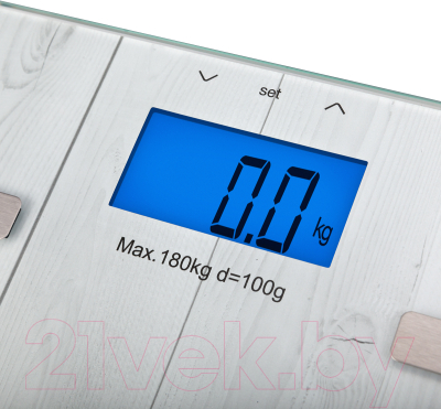 Напольные весы электронные Brayer BR3735