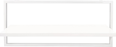 Полка Millwood Навесная каркасная 70x15x30 - фото