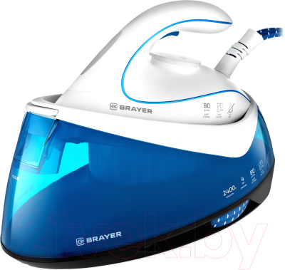 Утюг с парогенератором Brayer BR4150 - фото