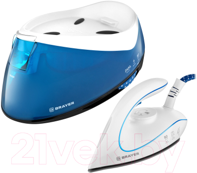 Утюг с парогенератором Brayer BR4150