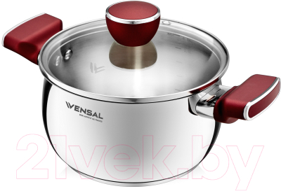 Кастрюля Vensal Joli / VS1544
