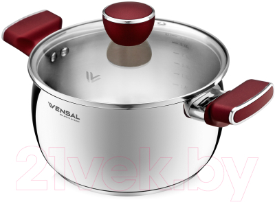 Кастрюля Vensal Joli / VS1545