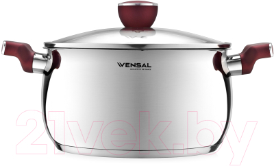 Кастрюля Vensal Joli / VS1546 - фото