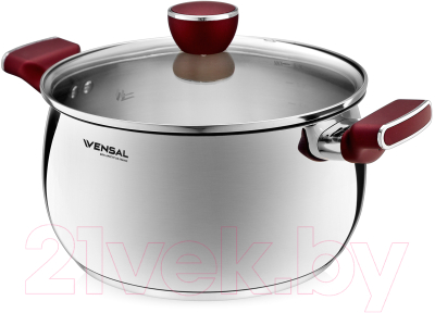 Кастрюля Vensal Joli / VS1546
