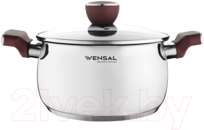 Набор кастрюль Vensal Joli / VS1549