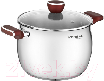 Набор кастрюль Vensal Joli / VS1549