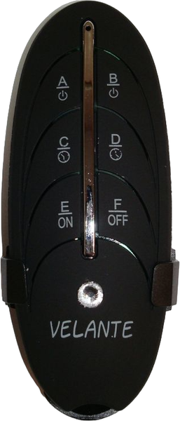 Пульт для светодиодной ленты Velante RC02-02-03 - фото