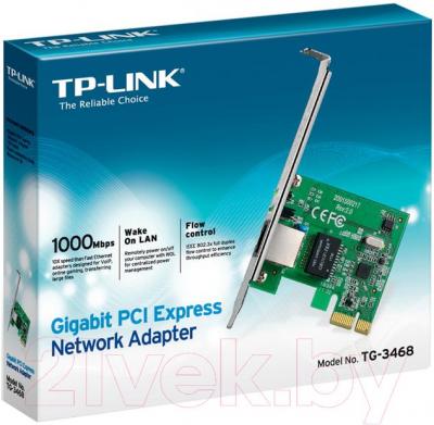 Сетевой адаптер TP-Link TG-3468