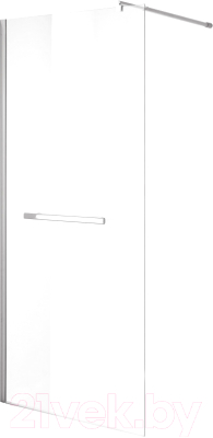 Душевая стенка Niagara NG-661-11 110x195 - фото