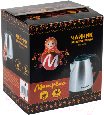 Электрочайник Матрена МА-001 / 005458
