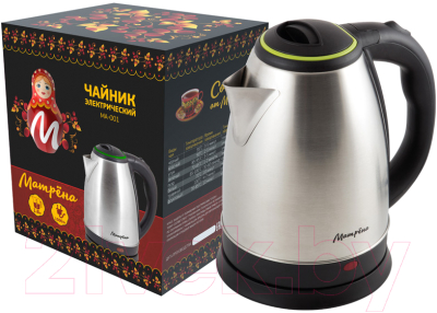 Электрочайник Матрена МА-001 / 005458