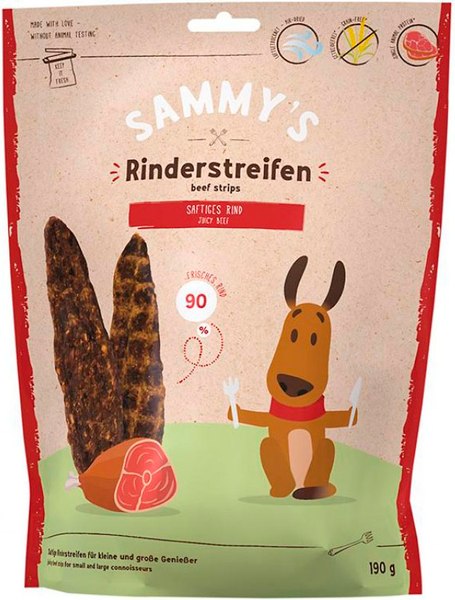 Лакомство для собак Bosch Petfood Sammy's С говядиной - фото