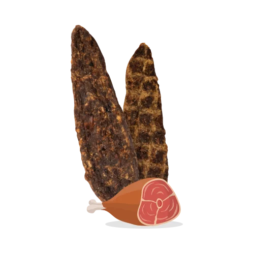 Лакомство для собак Bosch Petfood Sammy's С говядиной