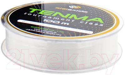 Леска монофильная Shii Saido Tenma 0.286мм - фото