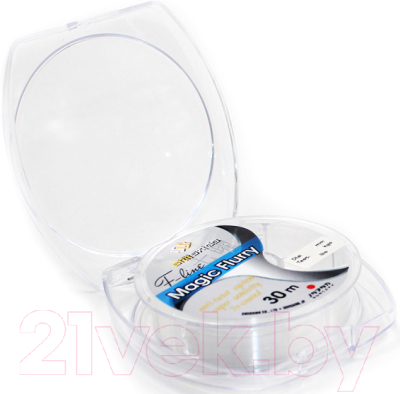 Леска флюорокарбоновая Shii Saido Magic Flurry 0.118мм