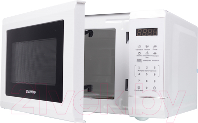 Микроволновая печь StarWind SMW4220 (белый)