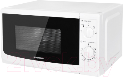 Микроволновая печь StarWind SWM5620 (белый)