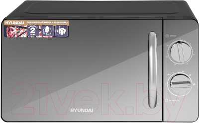 Микроволновая печь Hyundai HYM-M2007 - фото